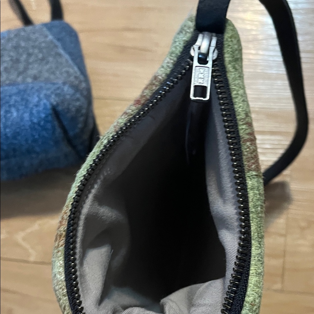 Stylish Patchwork Crossbody Bag Set - image 5